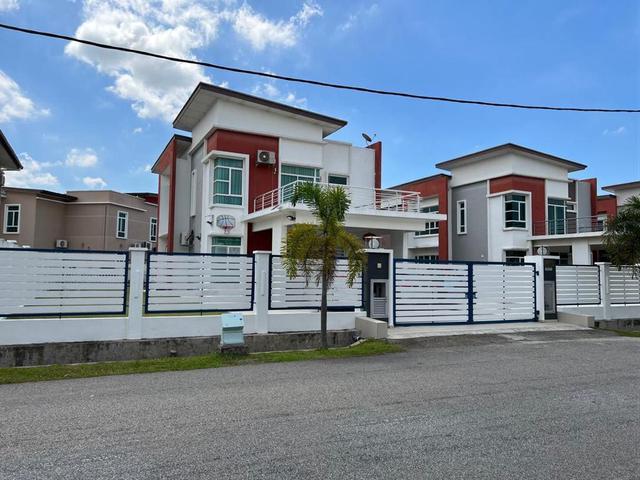 Bungalow for sale in Paya Rumput, Malaka