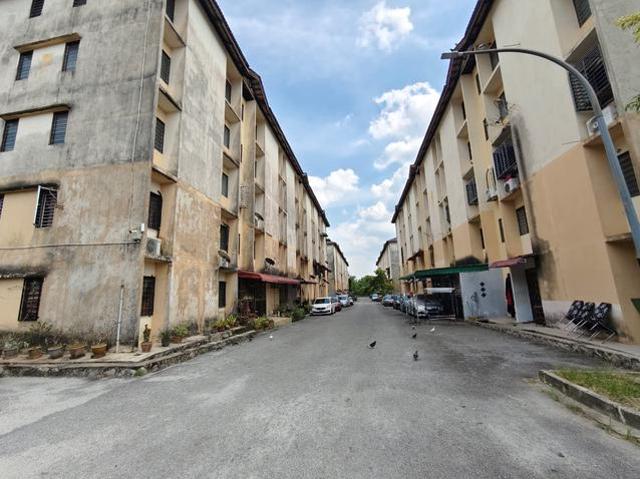 Apartment for sale in Bukit Beruntung, Hulu Selangor