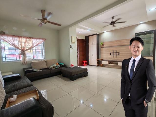 Terraced House for sale in Bukit Katil, Malaka