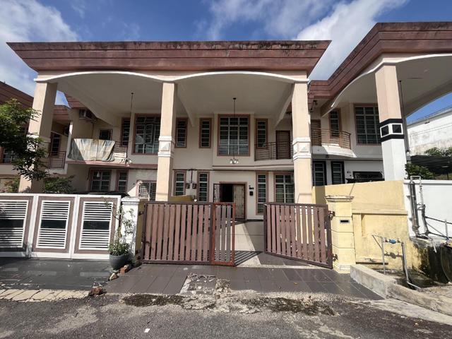 Terraced House for sale in Duyong, Malaka