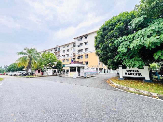 Apartment for sale in Kajang, Langat