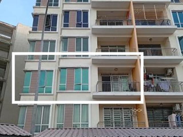 Apartment for sale in Sendayan Village, Negeri Sembilan