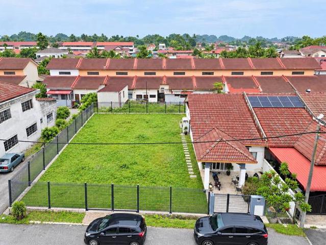 Terraced House for sale in Bandaraya Klang, Klang