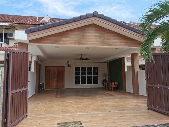 Terraced House for sale in Sendayan Village, Negeri Sembilan
