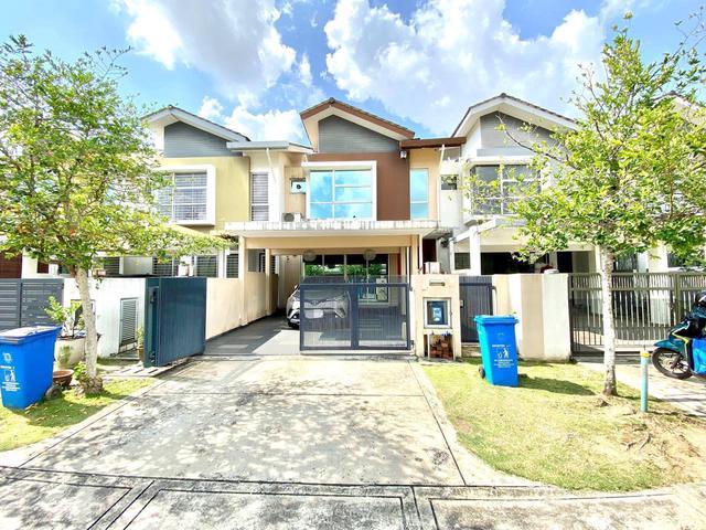 Terraced House for sale in Alam Impian, Selangor