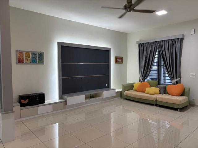 Terraced House for sale in Krubong, Malaka