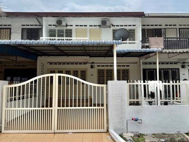 Terraced House for sale in Desa Gombak, Kuala Lumpur
