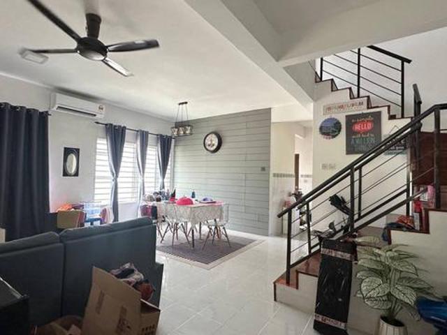 Terraced House for sale in Kajang, Langat
