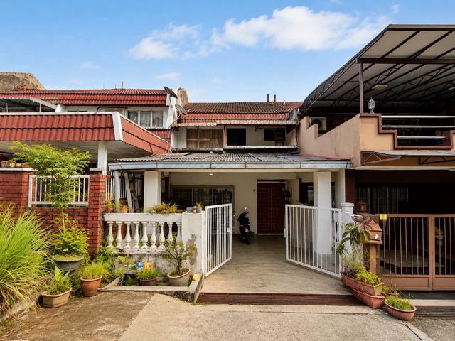 Terraced House for sale in Selayang, Selangor