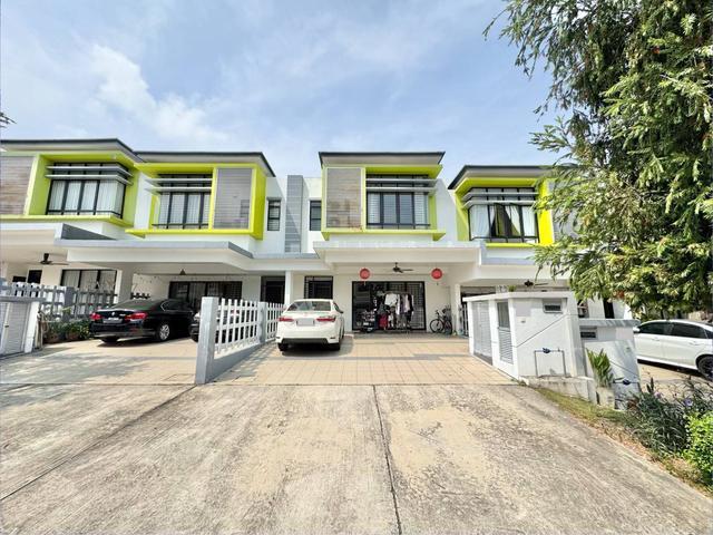 Terraced House for sale in Kajang, Langat