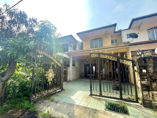 Terraced House for sale in Petaling, Subang Jaya