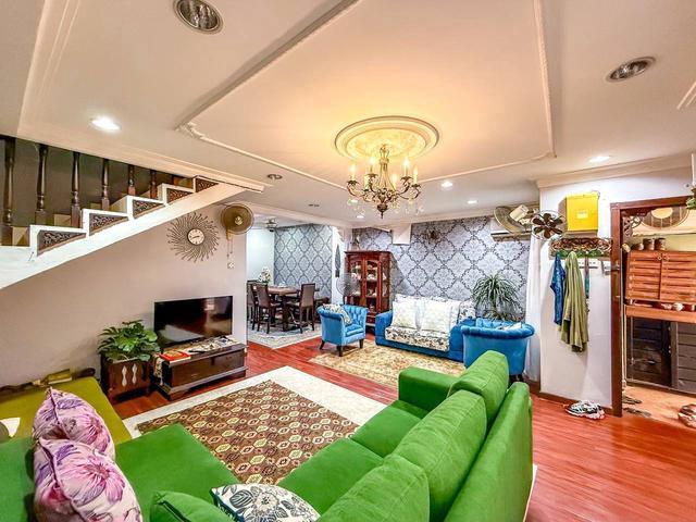Terraced House for sale in Bandar Sri Damansara, Petaling Jaya