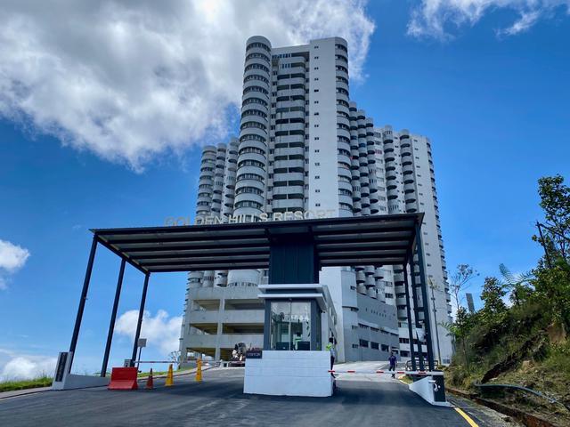Apartment for sale in Genting Highlands, Pahang