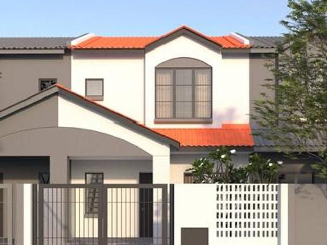Terraced House for sale in Kajang, Langat
