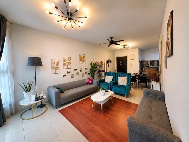 Serviced Residence for sale in Country Heights Damansara, Kuala Lumpur