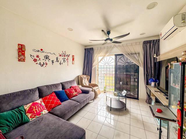 Apartment for sale in Sungai Buloh, Shah Alam