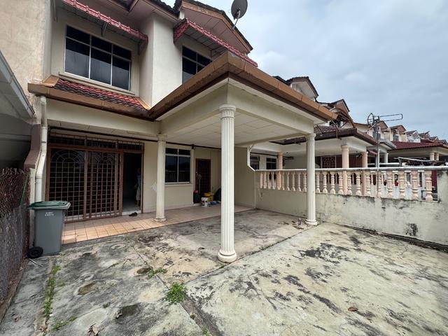 Terraced House for sale in Cheng, Malaka
