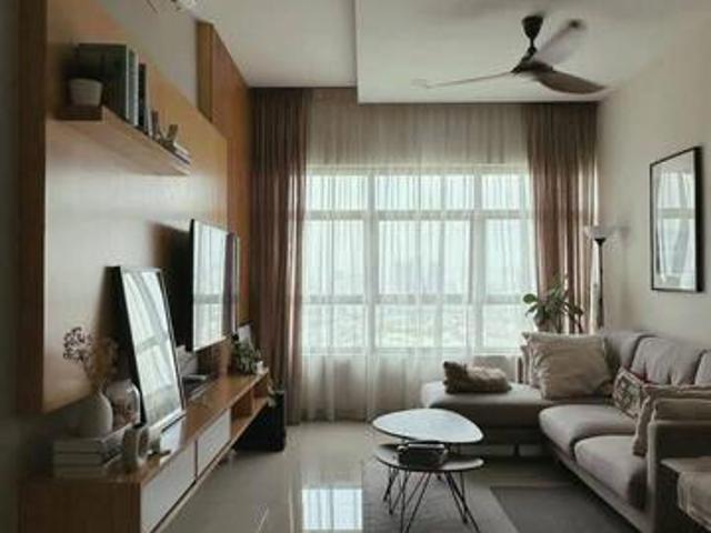 Apartment for sale in Country Heights Damansara, Kuala Lumpur
