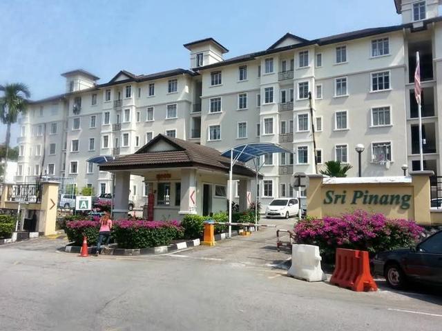 Apartment for sale in Petaling, Subang Jaya