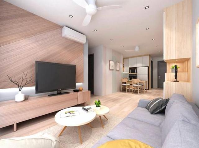 Serviced Residence for sale in Johore Bahru, Johor