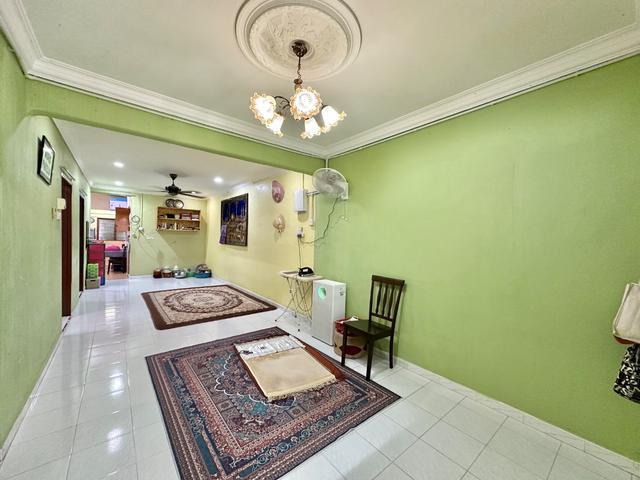 Terraced House for sale in Wellesley, Penang