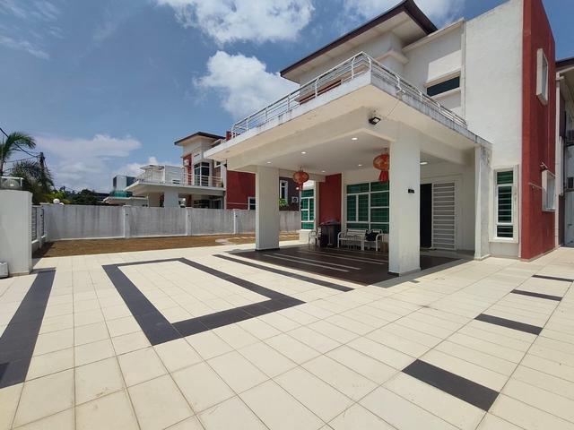 Bungalow for sale in Paya Rumput, Malaka