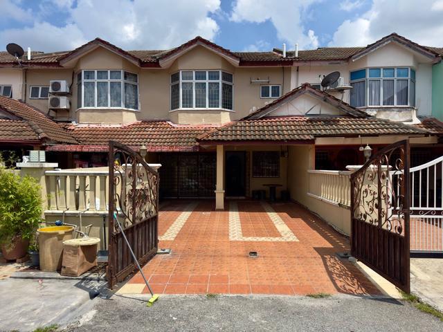 Terraced House for sale in Kajang, Langat