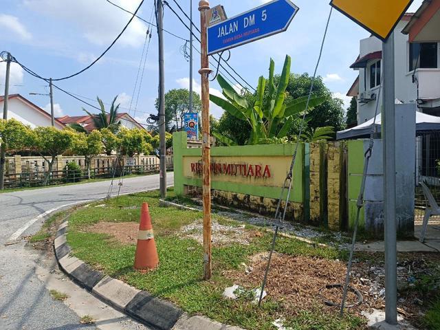 Townhouse for sale in Selayang, Selangor