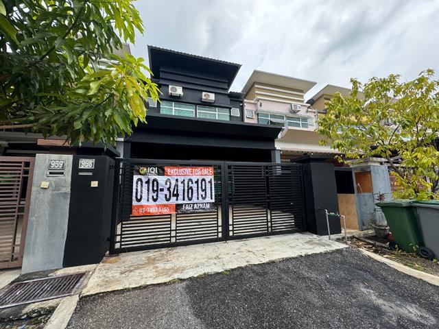 Terraced House for sale in Sendayan Village, Negeri Sembilan