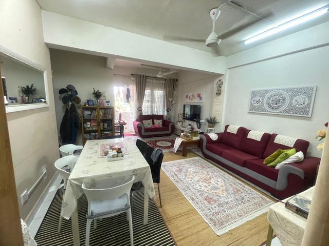 Apartment for sale in Kajang, Langat