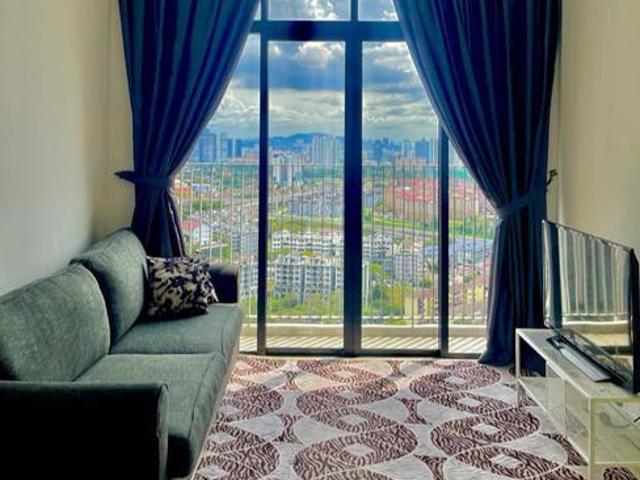 Serviced Residence for sale in Country Heights Damansara, Kuala Lumpur
