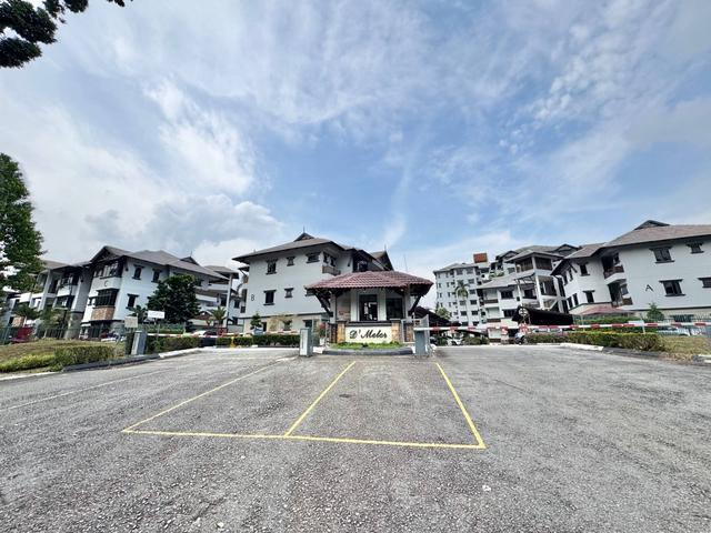 Condominium for sale in Tanjong Sepat, Selangor