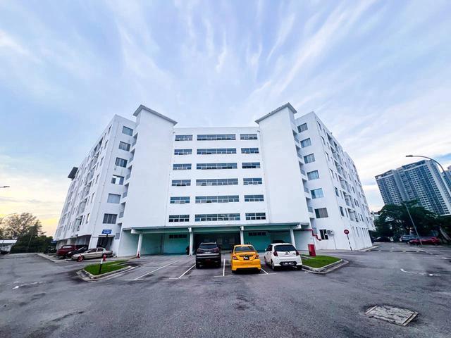 Apartment for sale in Petaling, Alam Impian