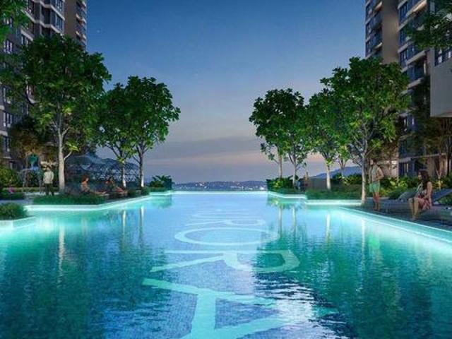 Serviced Residence for sale in Country Heights Damansara, Kuala Lumpur