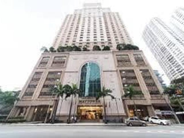 Serviced Residence for sale in Country Heights Damansara, Kuala Lumpur