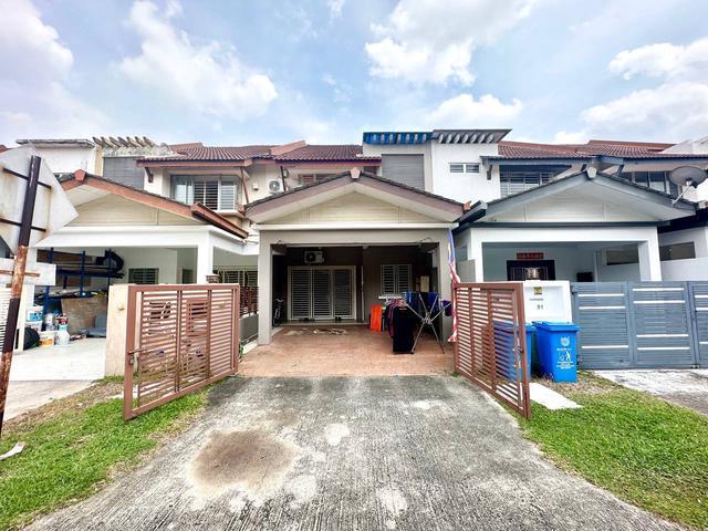 Terraced House for sale in Setia Alam, Shah Alam