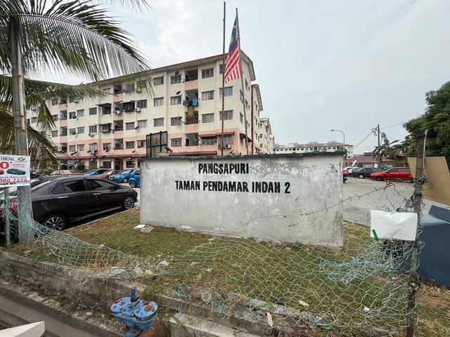 Flat for sale in Port Klang, Selangor