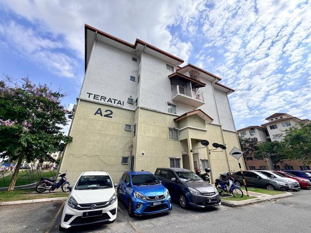 Apartment for sale in Kajang, Langat