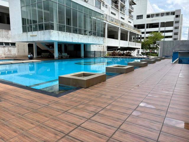 Apartment for sale in Kajang, Langat