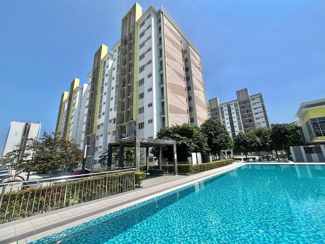 Apartment for sale in Petaling, Alam Impian