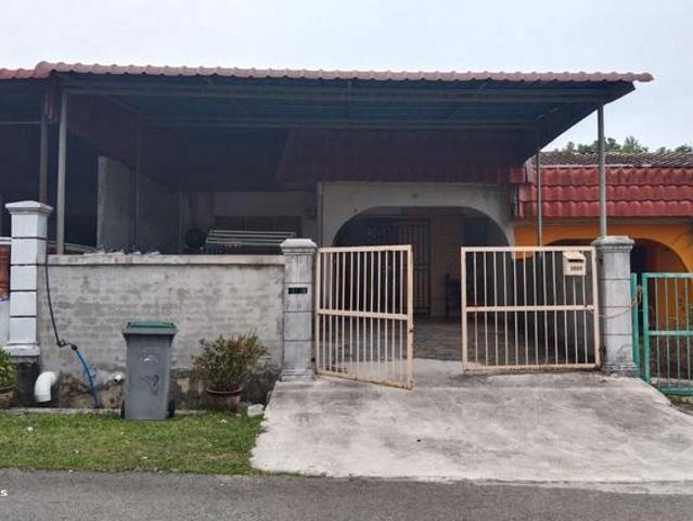 Terraced House for sale in Pulau Sebang, Malaka