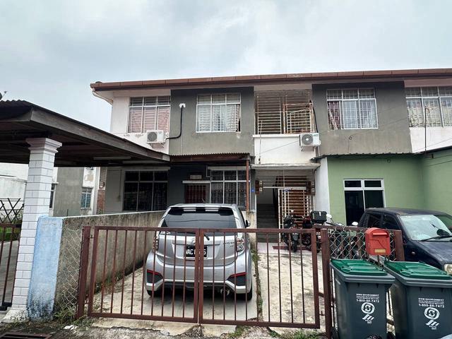 Townhouse for sale in Krubong
