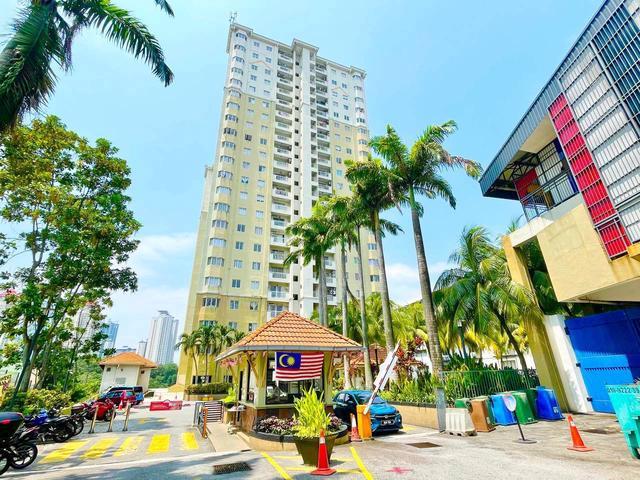Condominium for sale in Country Heights Damansara, Kuala Lumpur