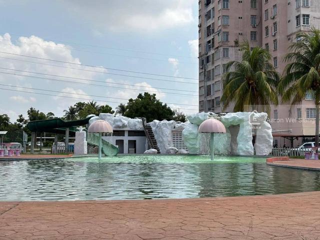 Apartment for sale in Wellesley, Penang