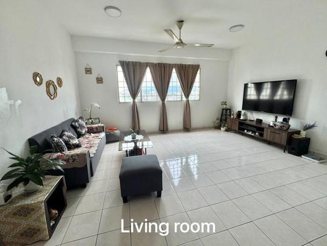 Apartment for sale in Country Heights Damansara, Kuala Lumpur