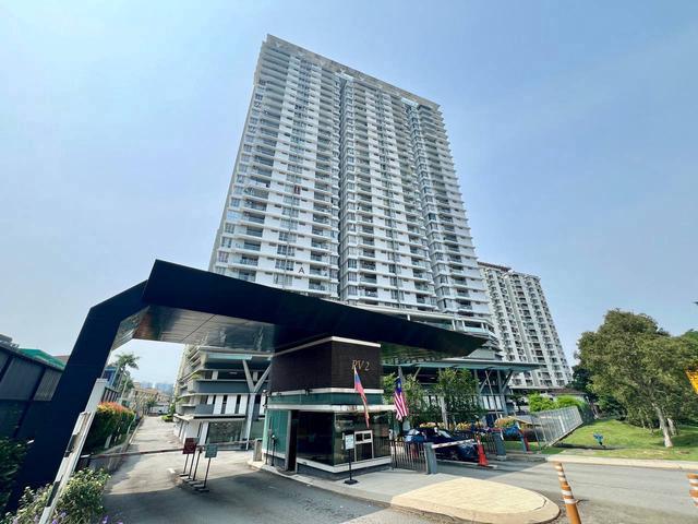 Condominium for sale in Country Heights Damansara, Kuala Lumpur
