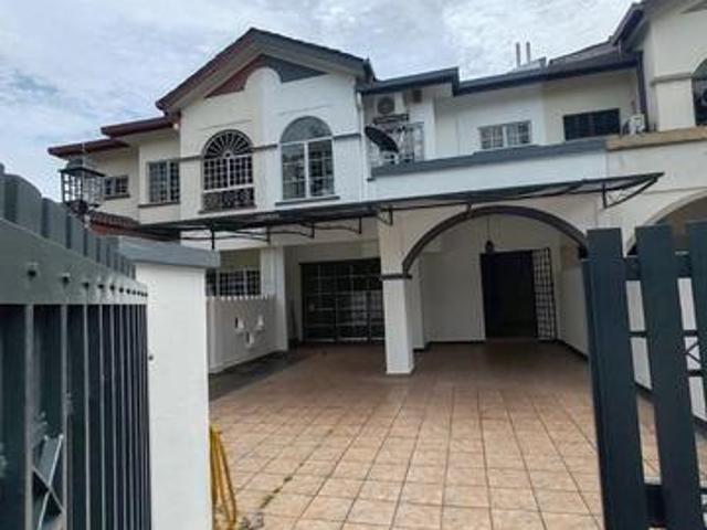 Terraced House for sale in Alam Impian, Selangor