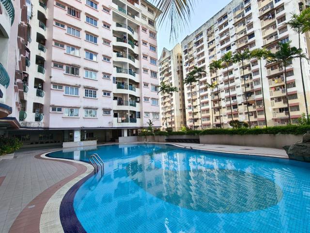 Condominium for sale in Country Heights Damansara, Kuala Lumpur