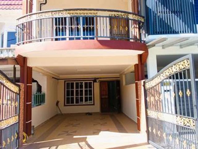Terraced House for sale in Country Heights Damansara, Kuala Lumpur