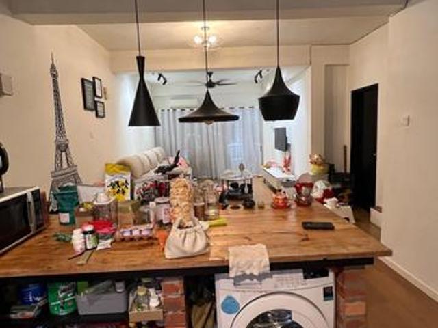 Townhouse for sale in Bukit Jalil, Kuala Lumpur